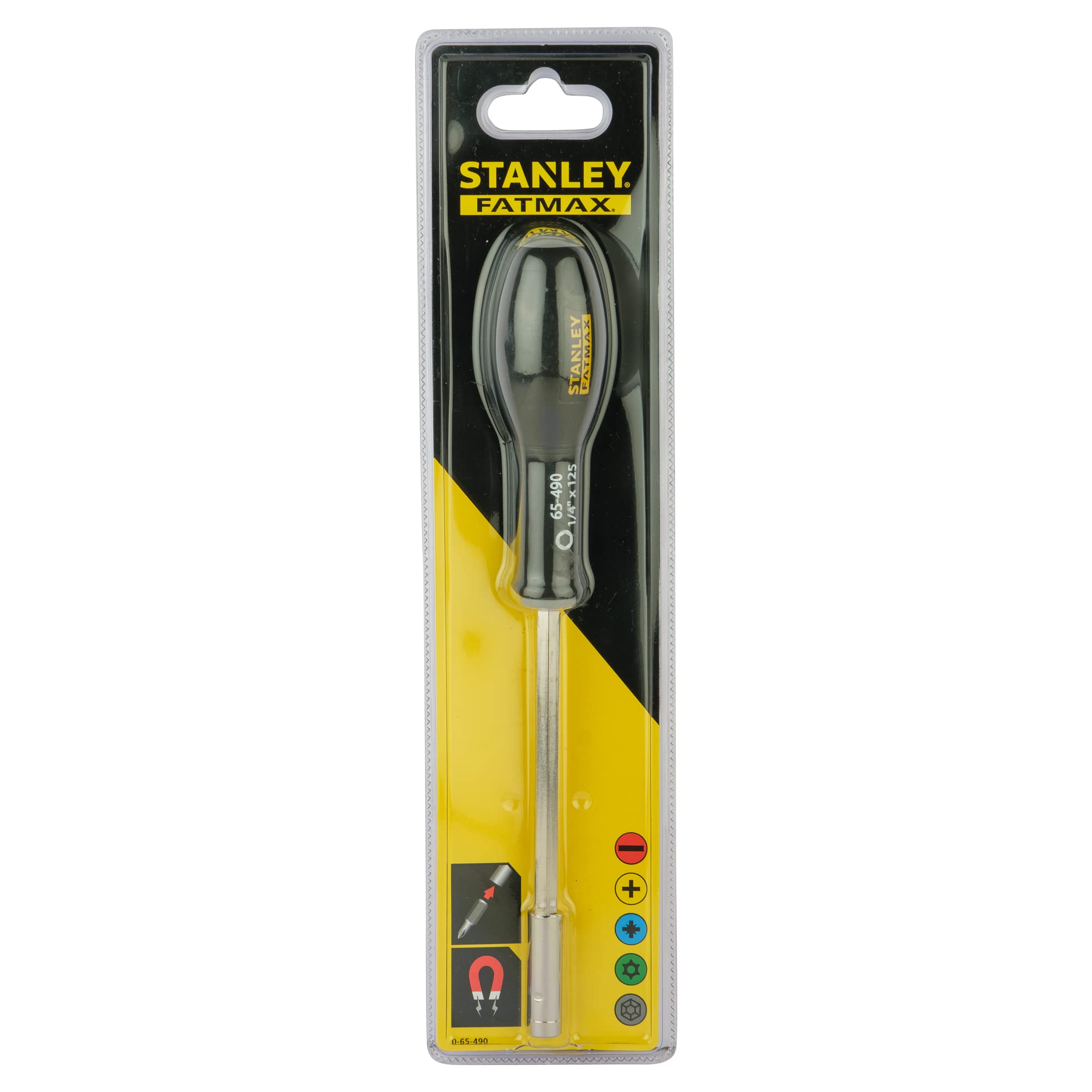 Stanley Fatmax 0-65-490 Portainserti 125 mm