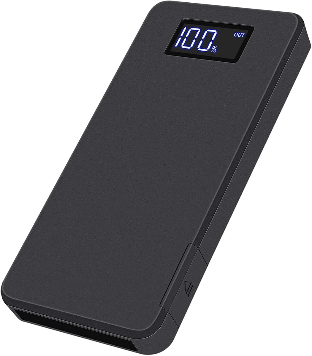 Grabadora de vídeo con batería externa 1080P, cámara portátil con detección de movimiento y visión nocturna, grabación en bucle, pequeña cámara de seguridad para reuniones en la oficina en casa, sin función WiFi