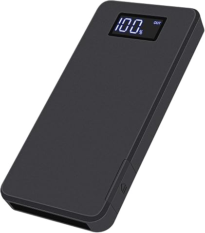 1080P Power Bank Video Recorder with Night Vision and Motion Detection