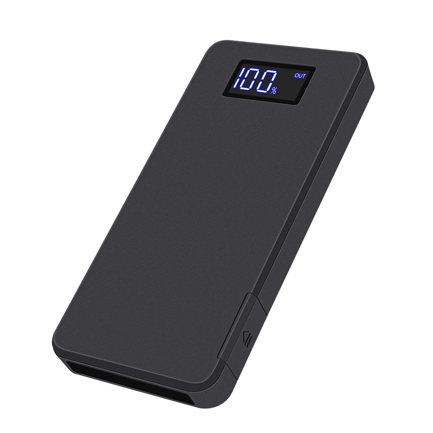 Photo 1 of Kiewn 1080P Power Bank Video Recorder, Portable Camera with Motion Detection and Night Vision, Loop Recording Small Security Cam for Home Office Meeting, No WiFi Function