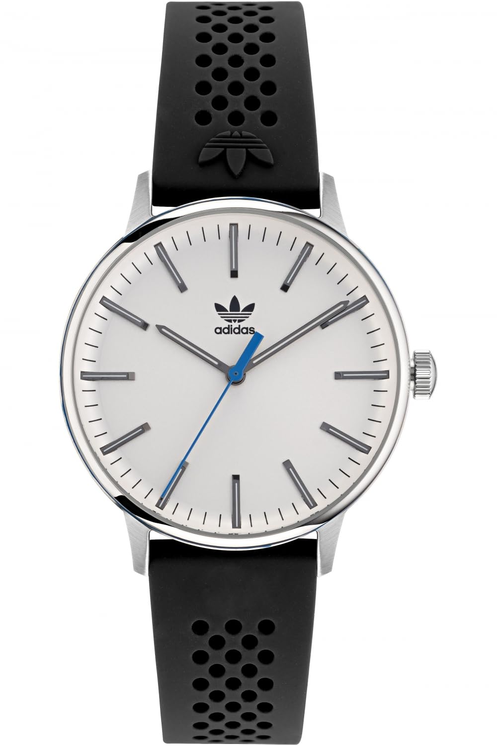 adidas Men Silicone Originals Analog White Dial Watch-Aosy22021, Band Color-Black (B0B3LLD1GM) Amazon Price History, Amazon Price Tracker
