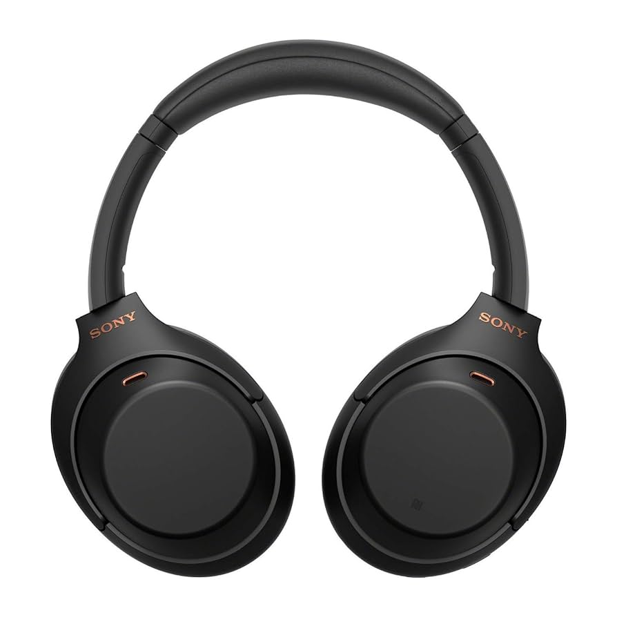 【SLACK】SONY WH-1000XM4 ブラック Sony WH1000XM4 Noise-Cancelling Over-the-Ear Wireless