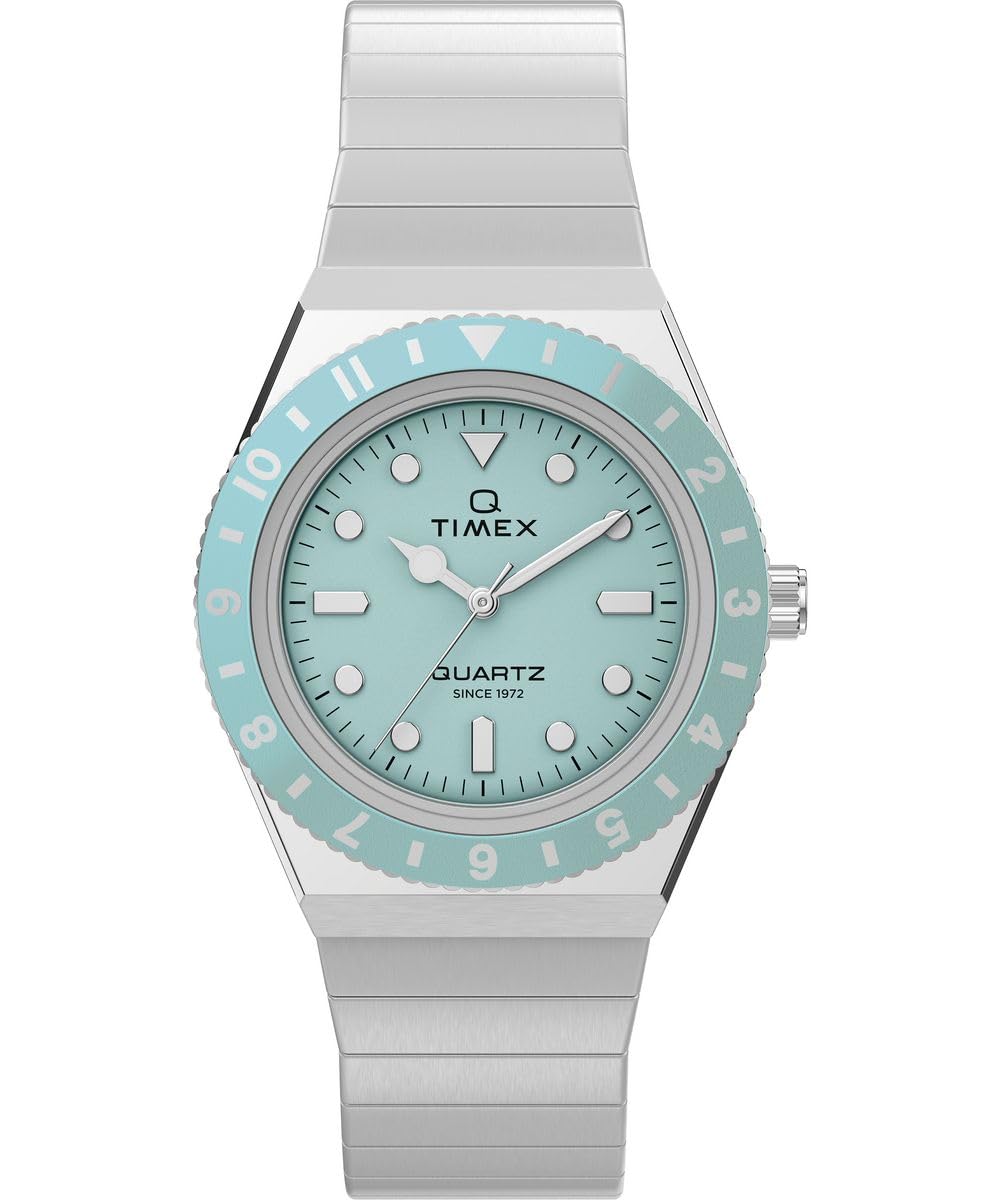 Timex Women Analogue Quartz Watch Q Sport