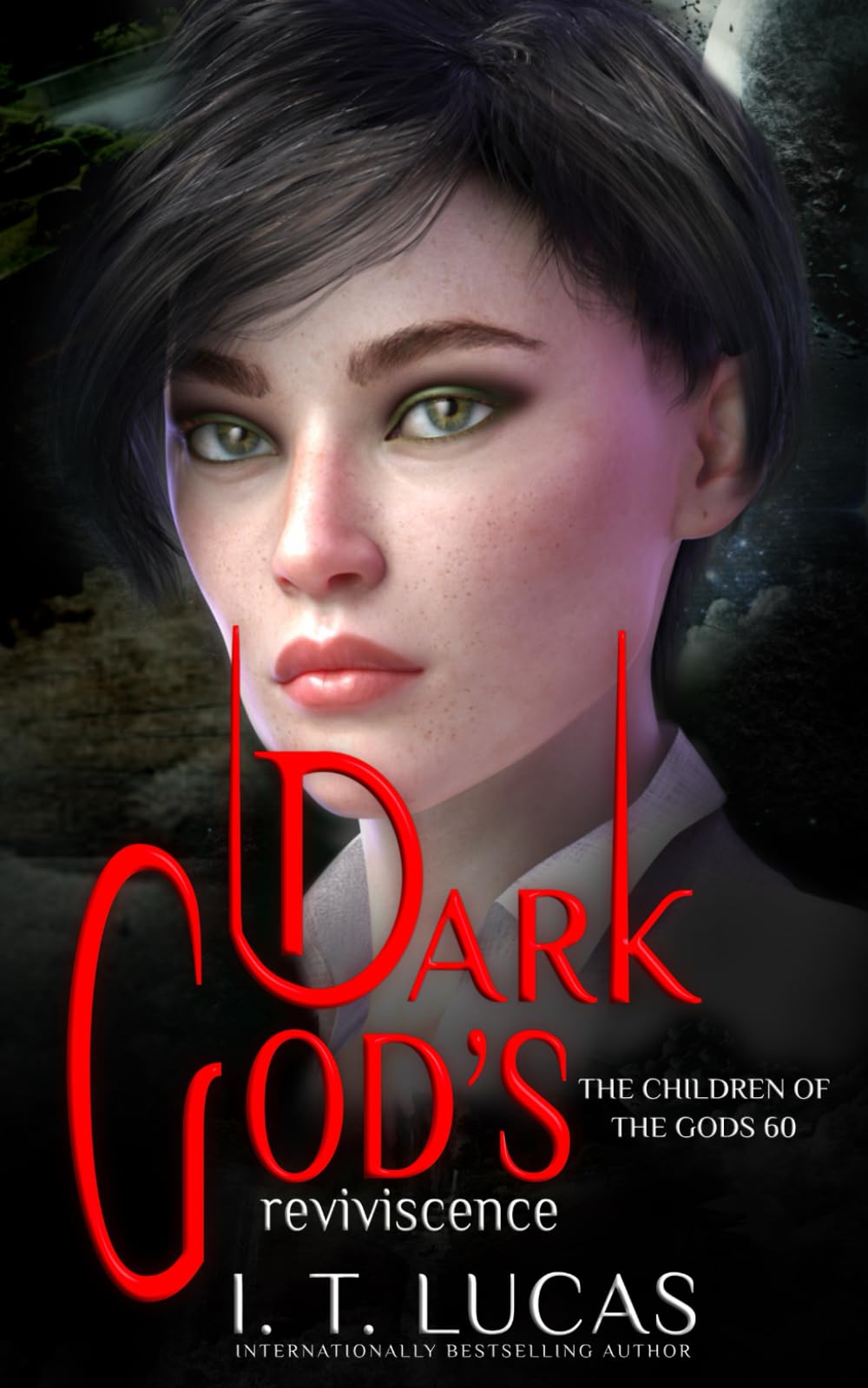 Dark God's Reviviscence: 60 (The Children Of The Gods Paranormal Romance)