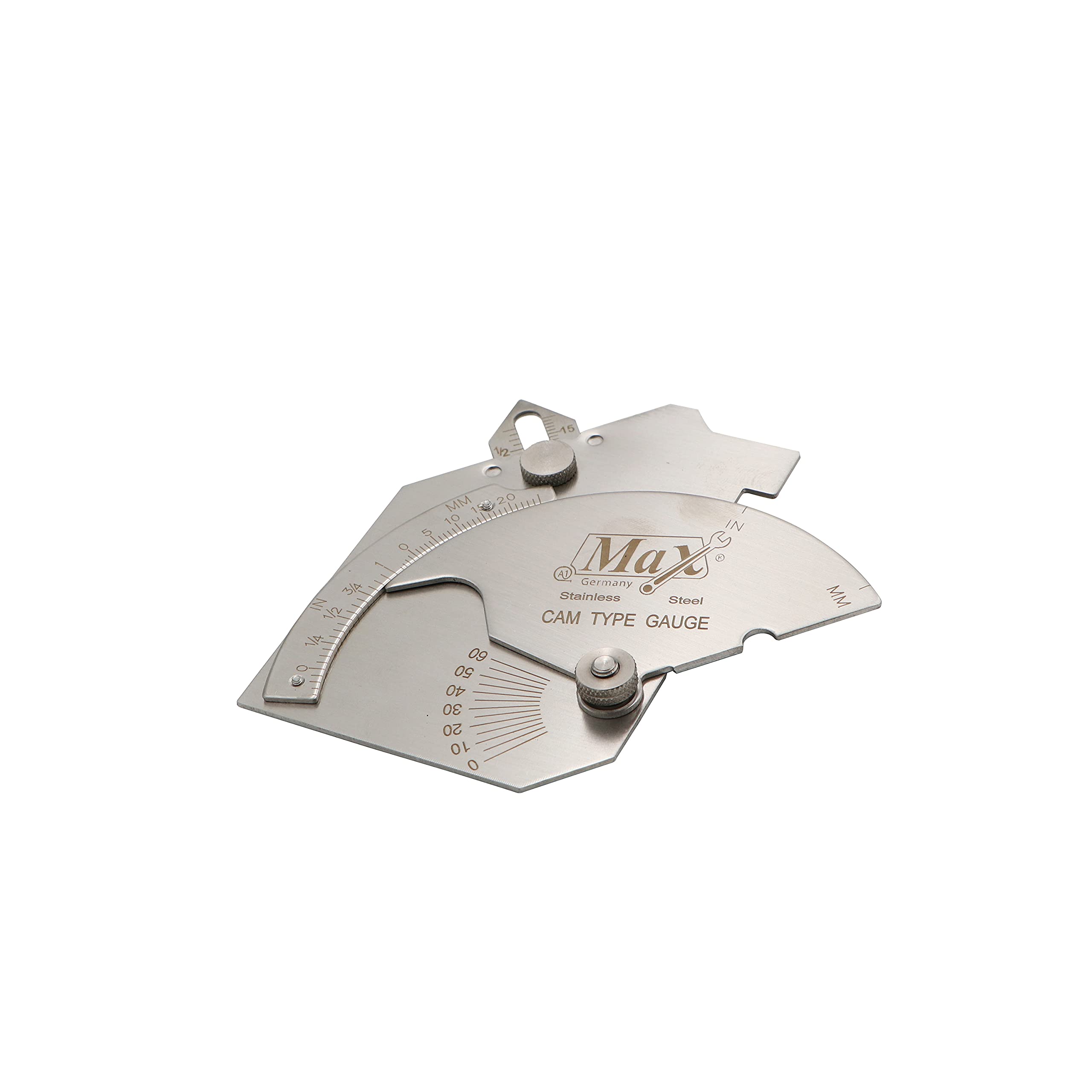Max Germany HG-005 Welding Gauge