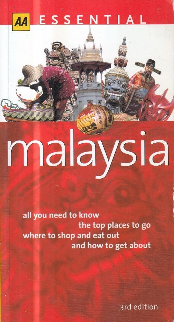 Essential Malaysia 9780749529574 Books