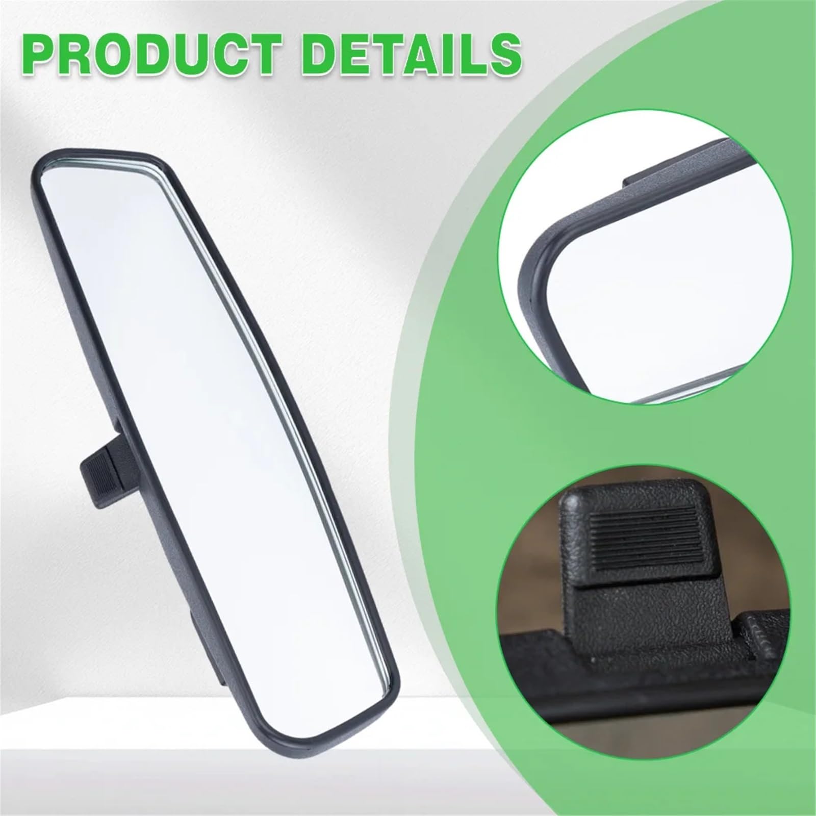 Espejo Retrovisor Panorámico Para Toyota Para Sienna 3,5 L 2004-2009