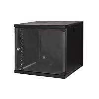Link LK1909U66N Armadio Rack 19" 9 Unità da Muro 490X 540 X Profondità 600 mm