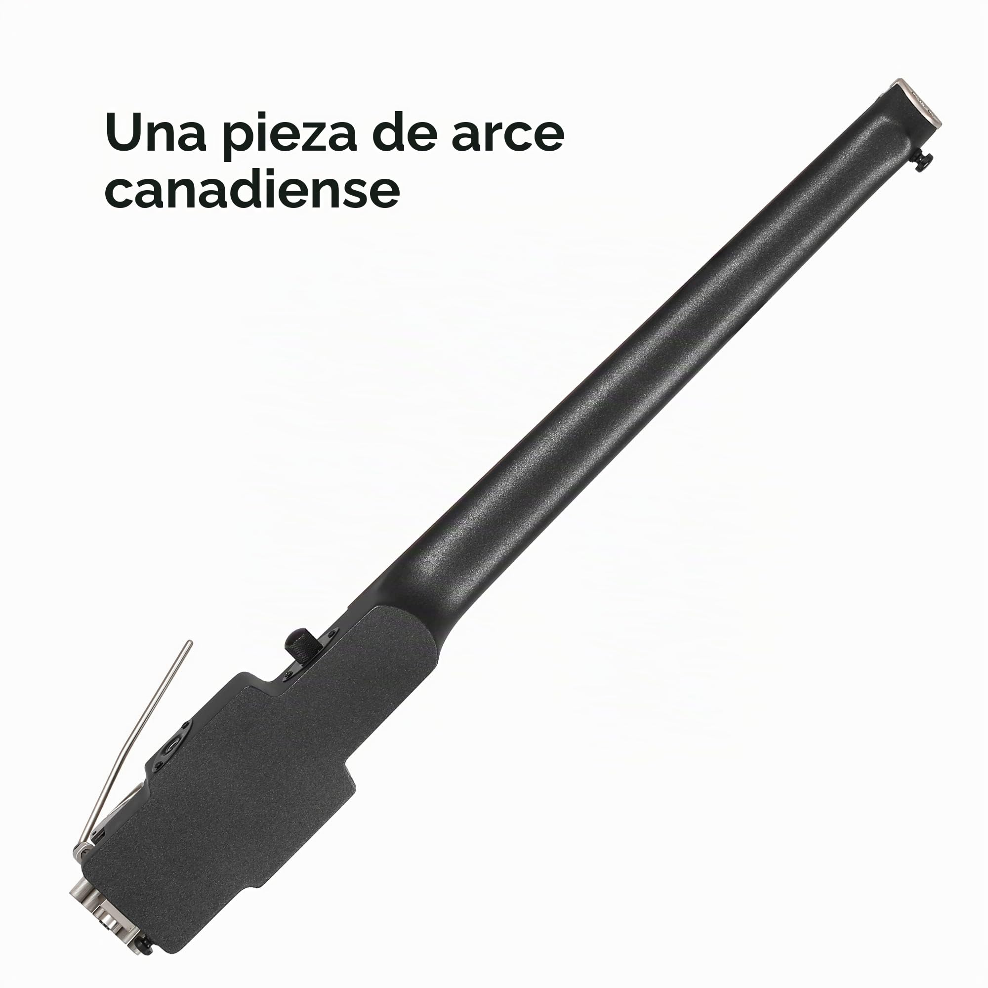 Batking Brand Traveler Guitarra principiantes, guitarra sin cabeza, kit de guitarra eléctrica para adultos con tamaño onvenience para viajes, incluye bolsa de concierto en color negro