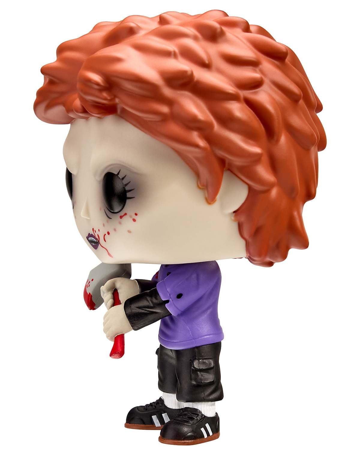 Funko Pop! Glen #1772 - Chucky, Multicolor, Pequeño - Image 4