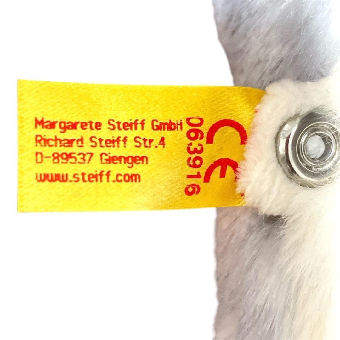 Amazon.co.jp: シュタイフ カドリーフレンズ アザラシのアイラ
