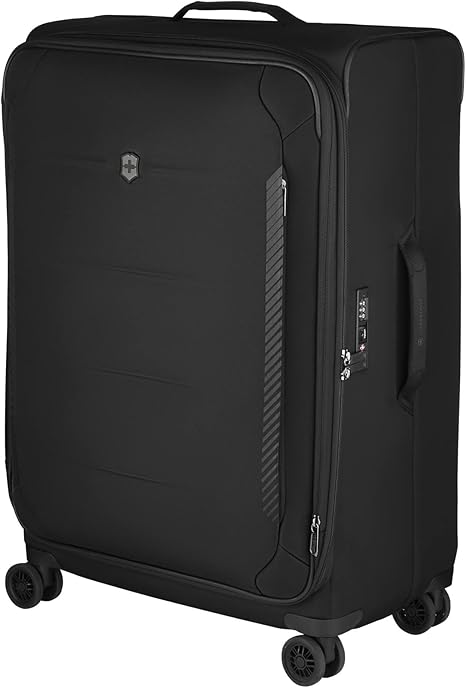 review Victorinox Crosslight Large Softside Luggage