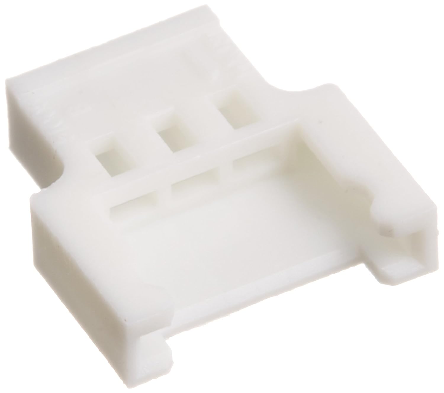 Molex 510060300 Male 3 Pole 1 Row 2mm Circuit Board Connector Housing