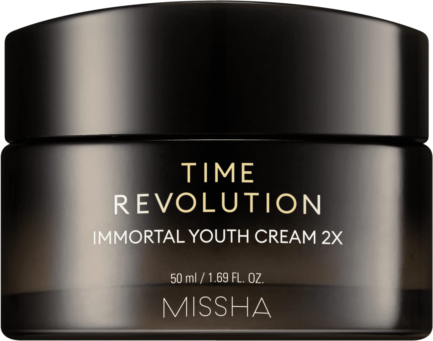 MISSHA Gesichtscreme Time Revolution Immortal Youth Cream 2x
