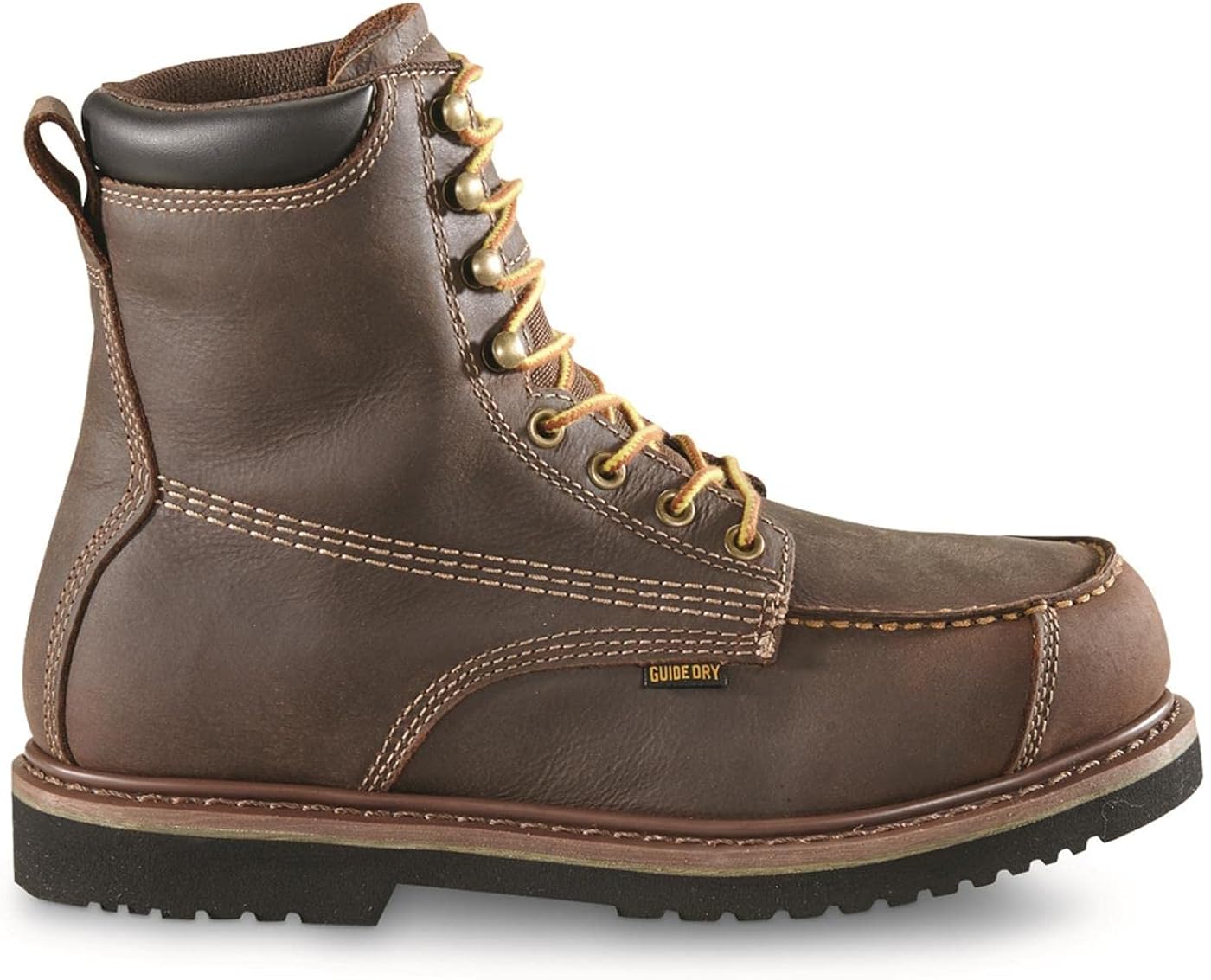 Miniatura 2 de Guide Gear Botas de caza para hombre, impermeables, serie de campo Uplander