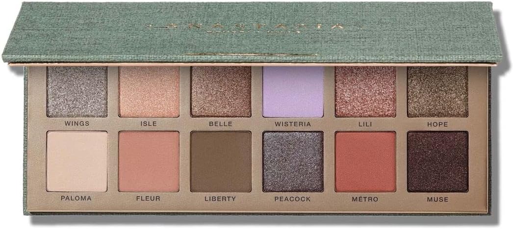Eyeshadow Palettes