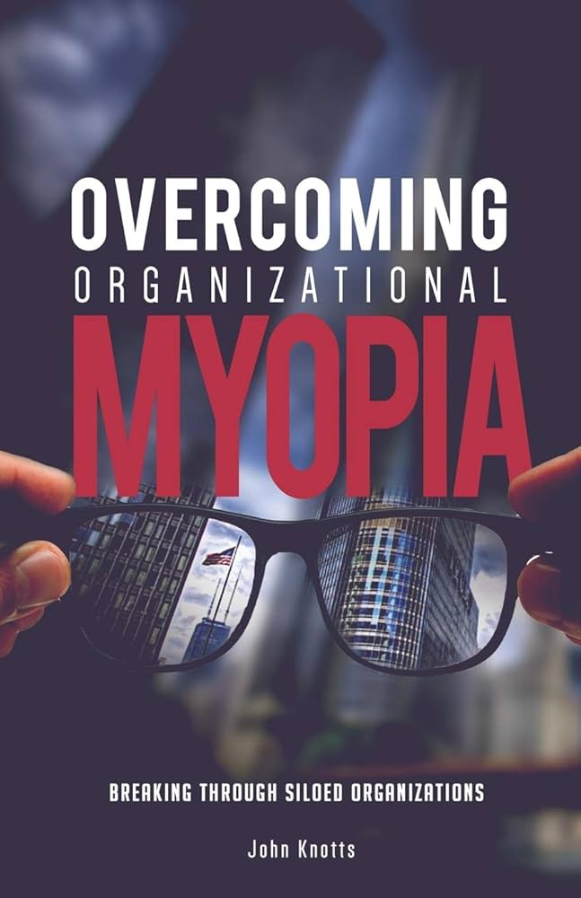 洋書 Collective Myopia /Japanese Organization Overcoming Organizational Myopia: Breaking Through Siloed