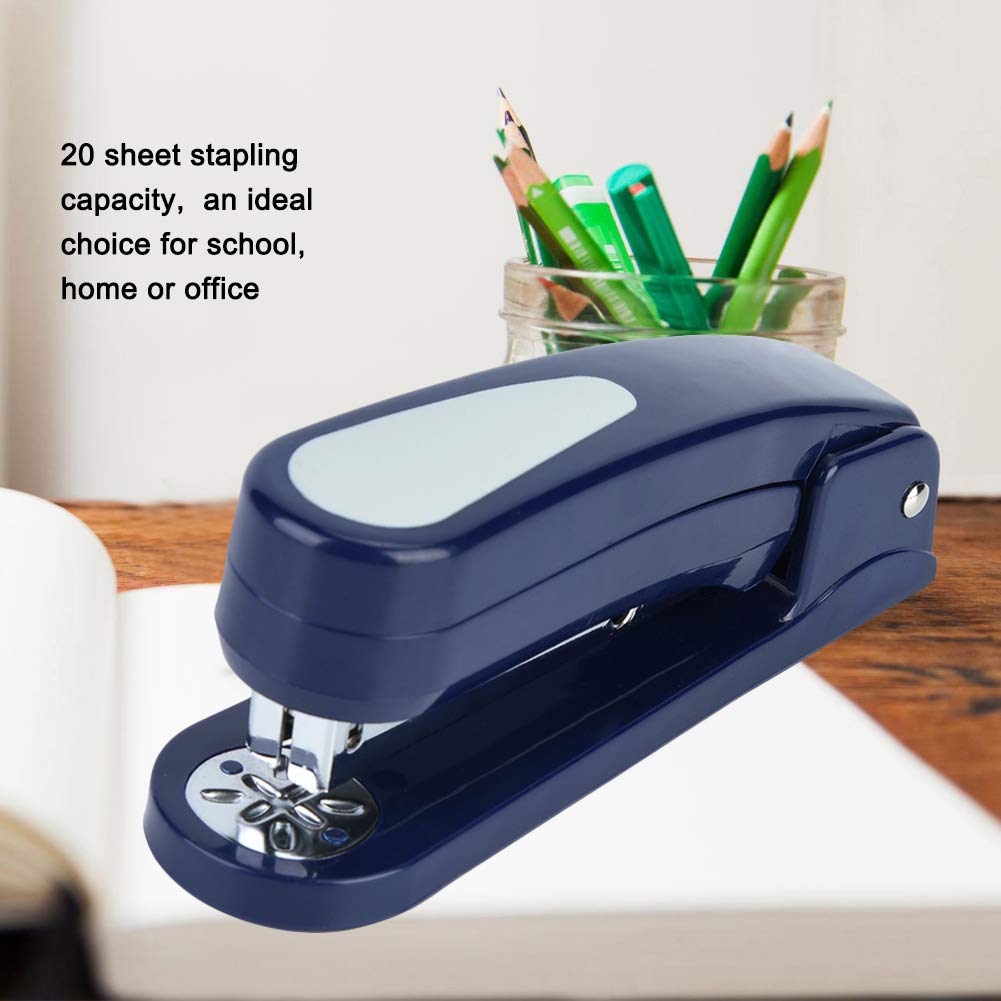 Agrafeuse rotative 5360R 45 degrés 20 pages (bleu (envoyer une boîte d'agrafes))