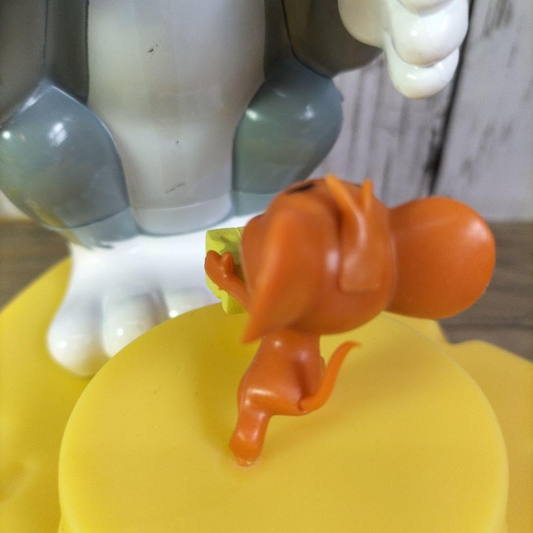 Amazon.co.jp: トム＆ジェリー 首振り フィギュア ボブルヘッド