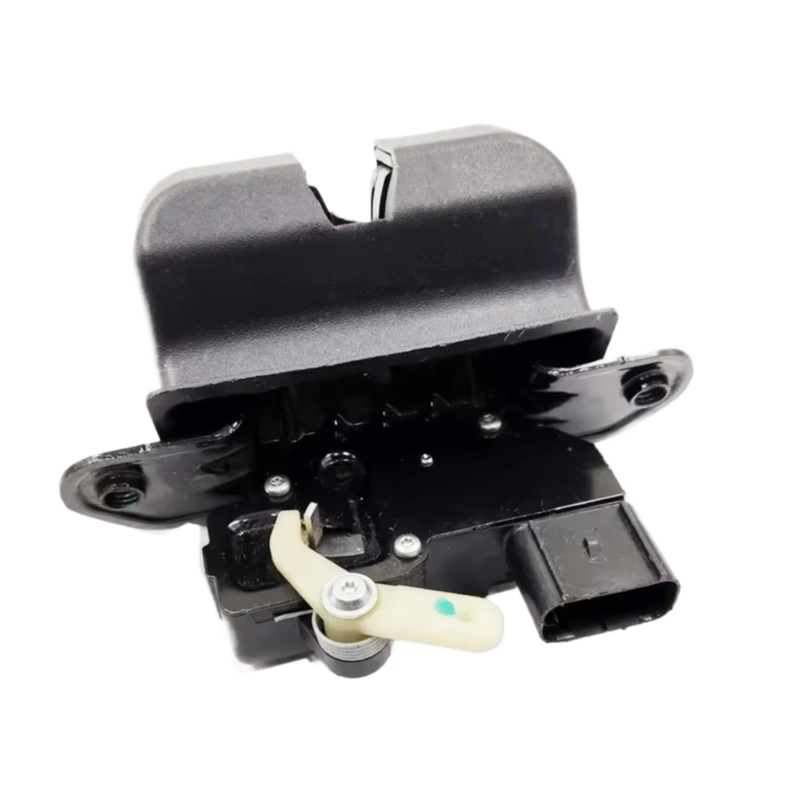 Vbnyba One Color Car Boot Tailgate Lock Compatible With Hyundai For Tucson Car Trunk Lock Block Tail Door Lock Modified Accessories Replacement Oem: 81230-F8000