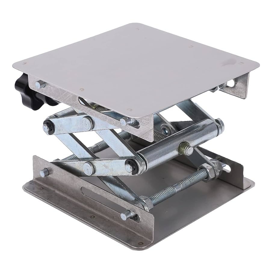 黒4個　グレー4個　RCラジコン車作業スタンド 修理ワークステーション 黒4個 グレー4個 RCラジコン車作業スタンド 修理ワーク