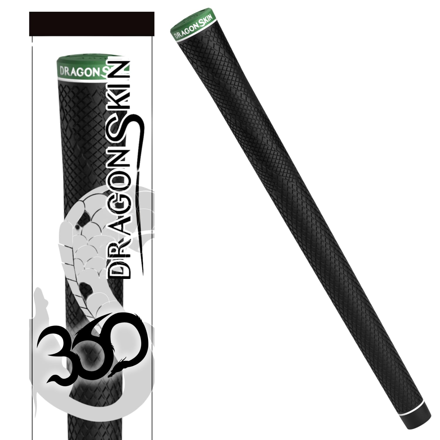 Amazon.co.jp: [DragonSkinGrip Golf] 360 Green Cap Calm Standard