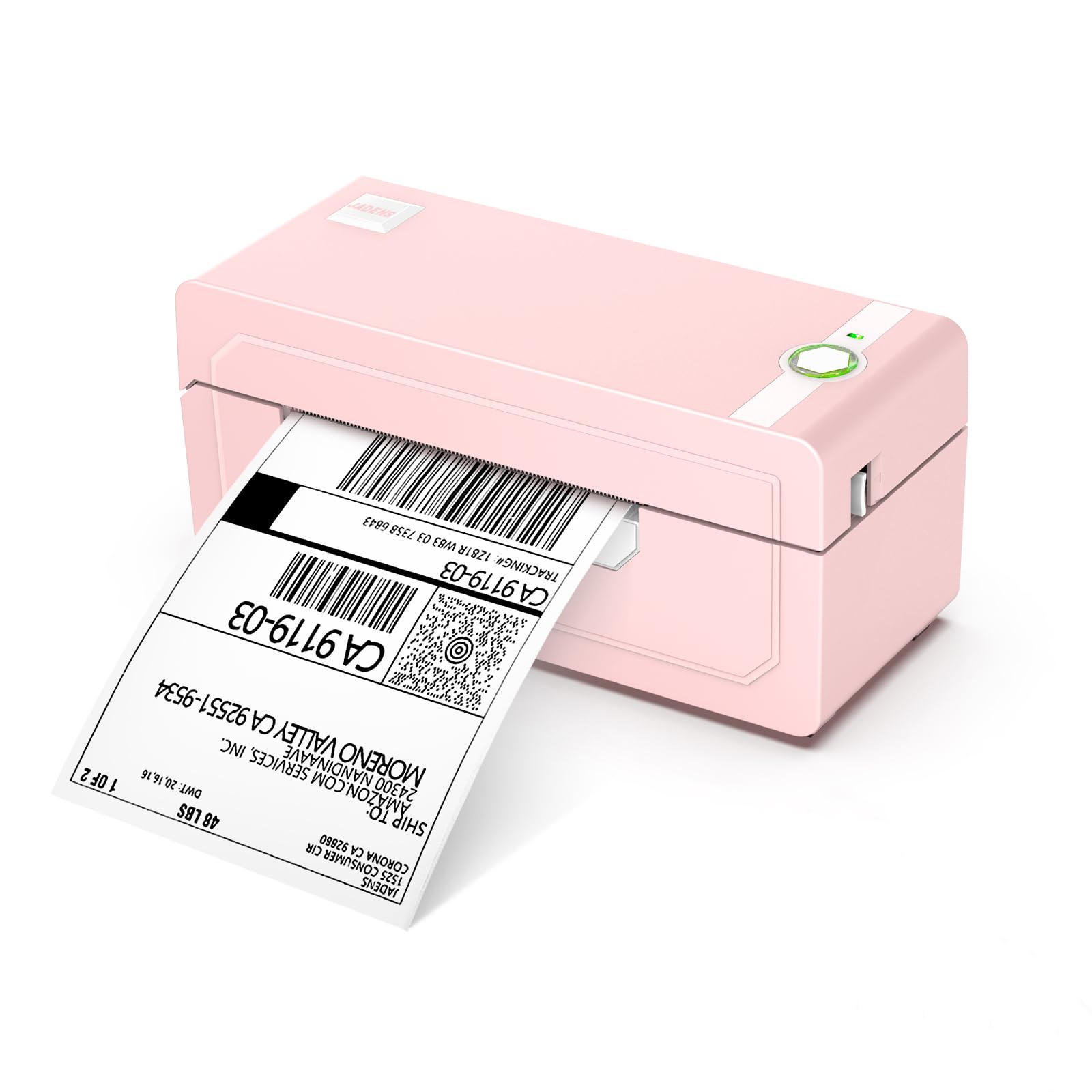 Snapklik jadens bluetooth thermal label printer