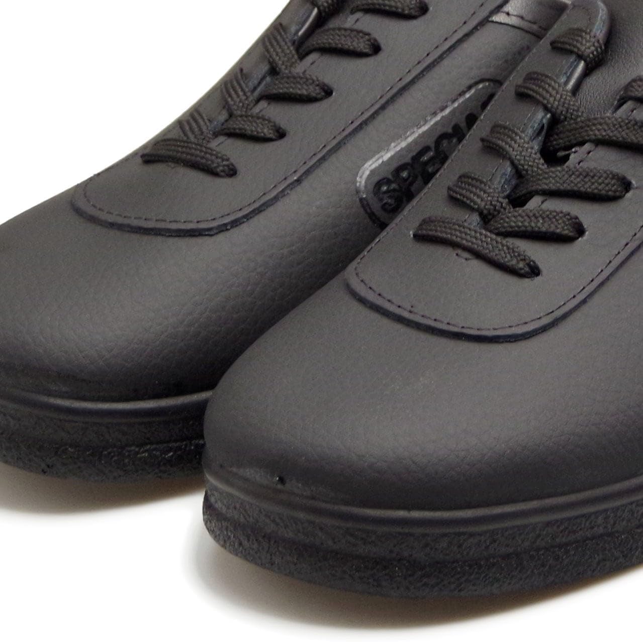 Nunn Bush Men's Otto Plain Toe Oxford Leather Lace Up with Lig