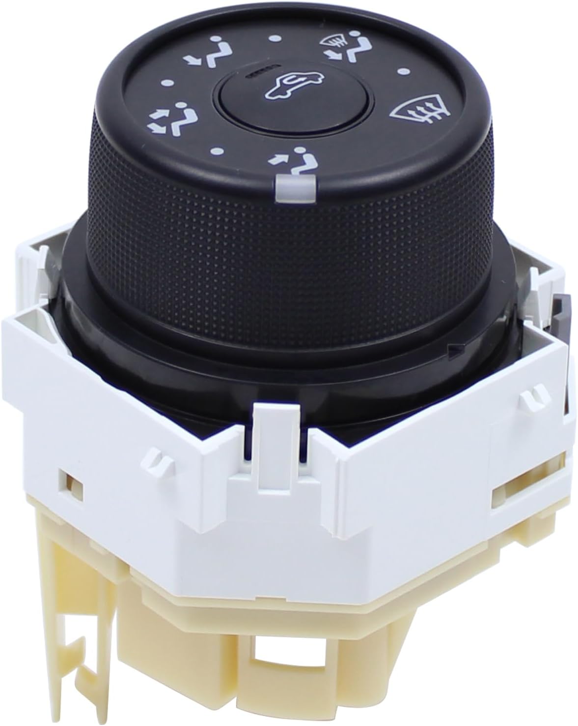 ApplianPar A/C Climate Control Mode Switch for Scion xB 2008-2014, Toyota Corolla 2009-2013