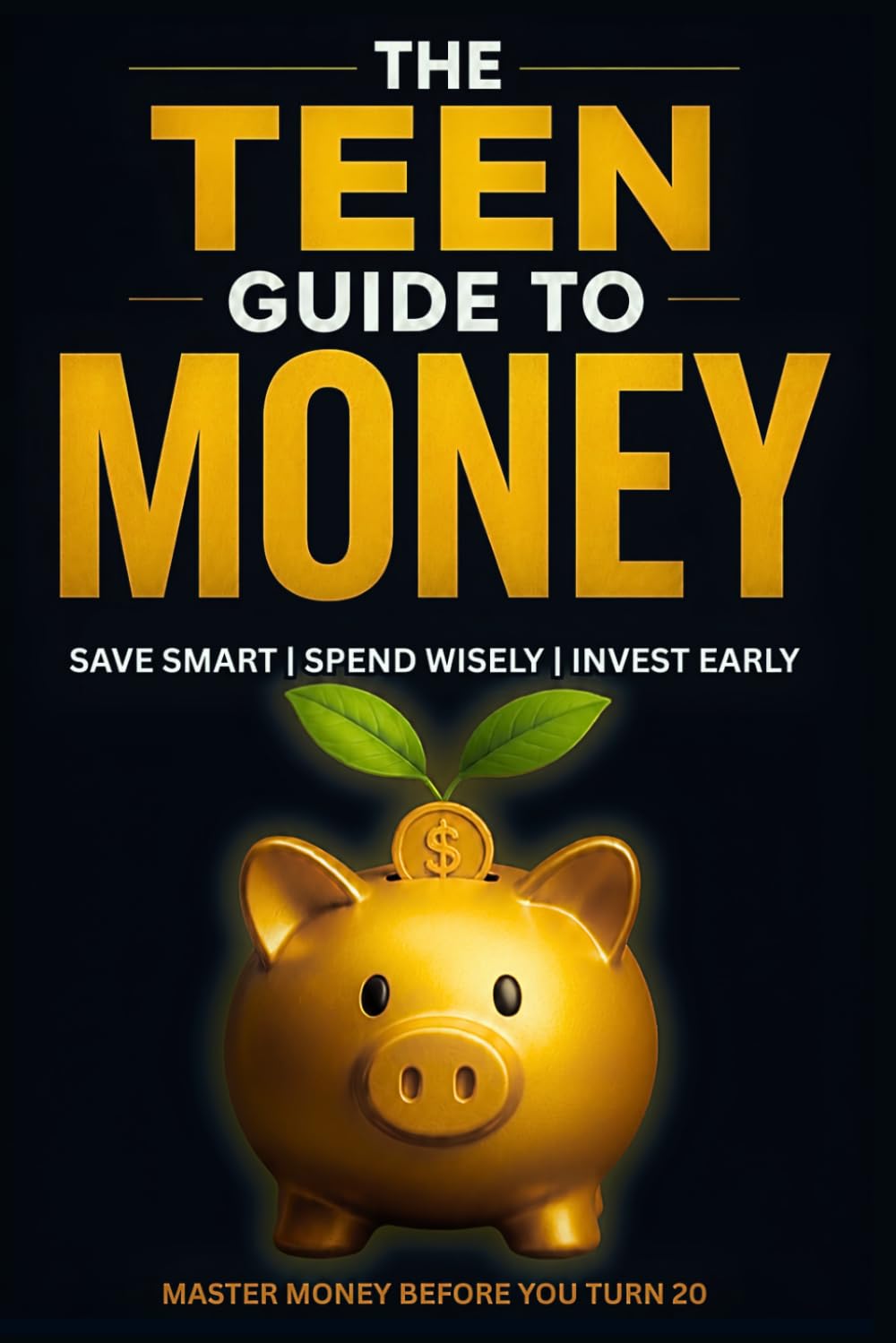 The Teen Guide to Money: Build Wealth and Make Smart Financial Decisions Starting Today | Personal Finance for Teenagers as A Beginner’s Guide to Budgeting, Saving, and Investing