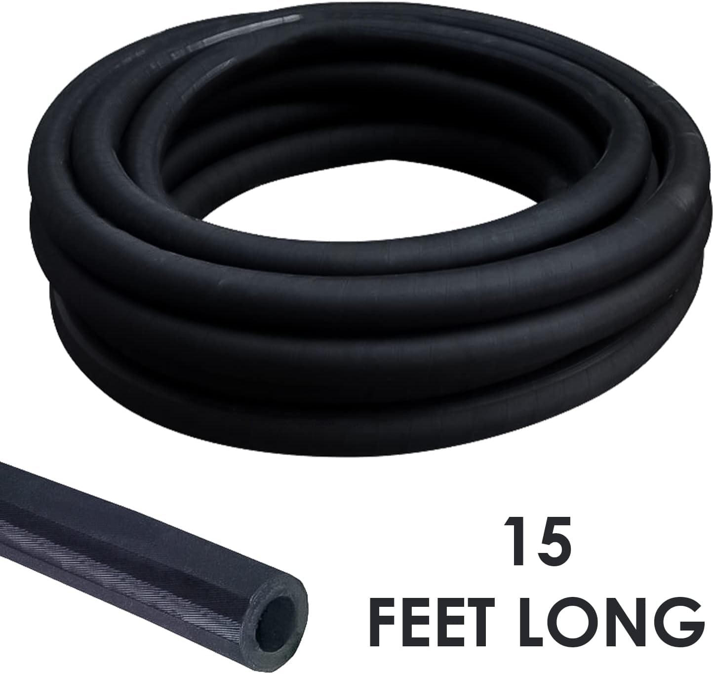 1211220 for Tennant Black Hose Assembly Drain