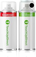 Vista 103 de TouchUpDirect GNR/WA144H Auburn Matte Compatible con GMC Exact Match - Aerosol de pintura de retoque - Kit esencial