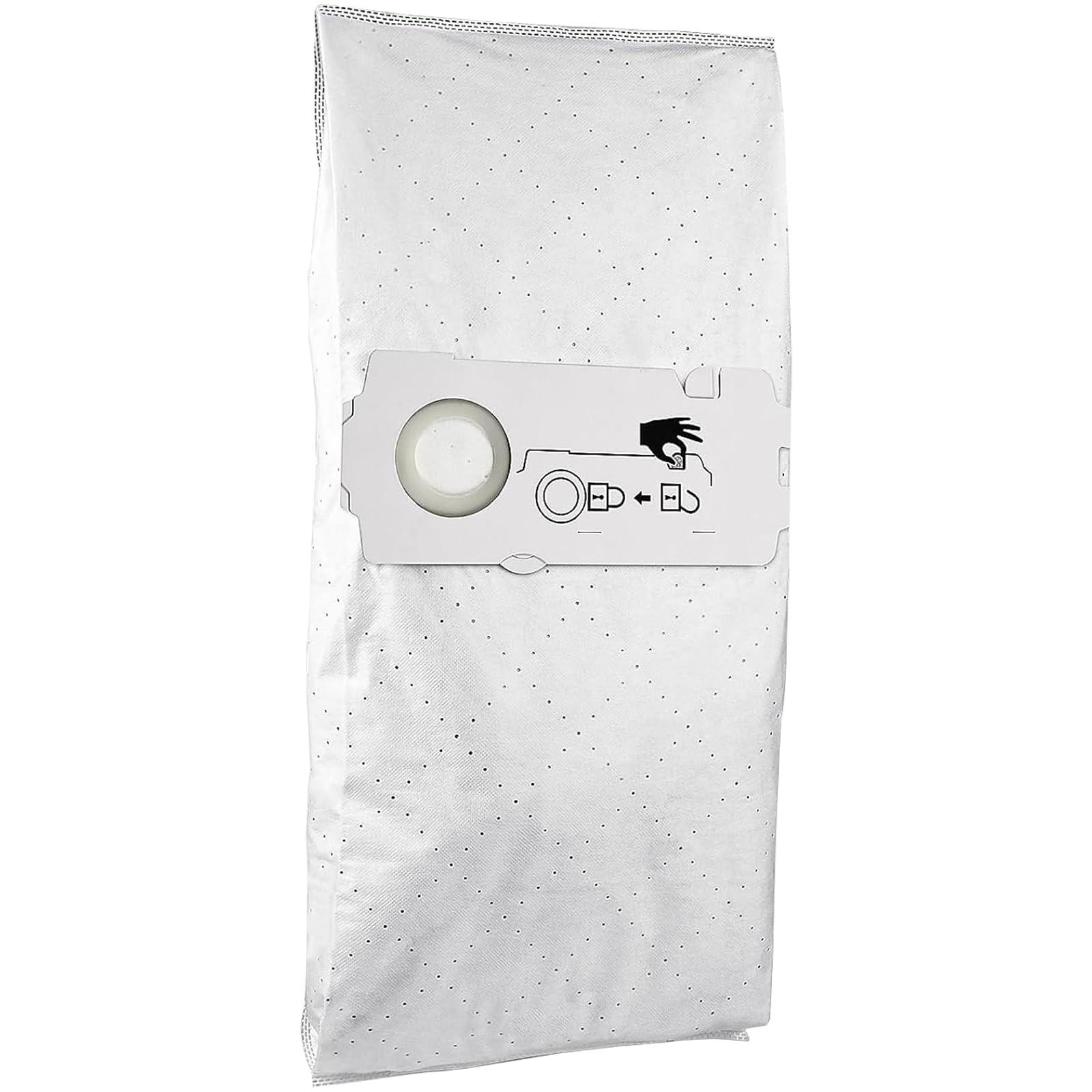 9 Stück SC-FIS-CT MINI/MIDI-2/5 Staubbeutel Ersatzteile SELFCLEAN Filtersack für Festool CT MINI/CT MIDI/CT 15 / MIDI 2019+ Staubsauger, Zubehör mit GroBer Kapazitat (204308 Ersatz Beutel)