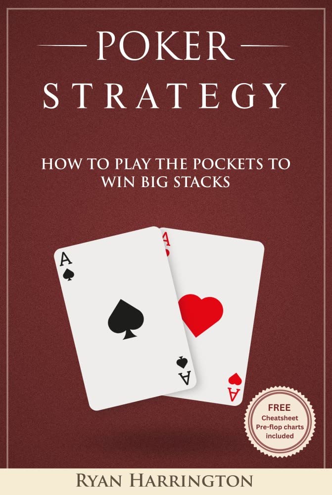 Poker Strategy : How to play the big pockets to win big stacks