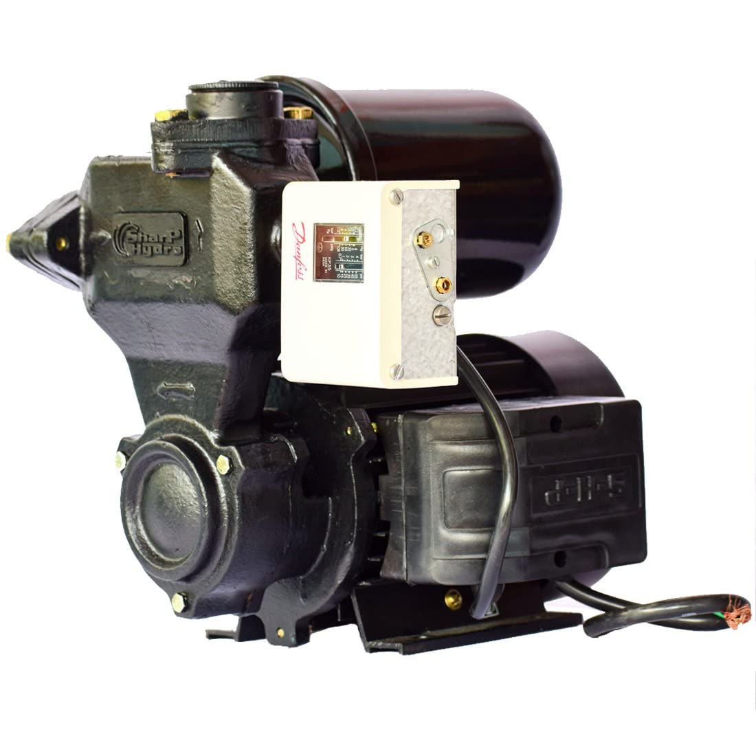 Mini Booster 0.5HP Pressure Booster Water Pump