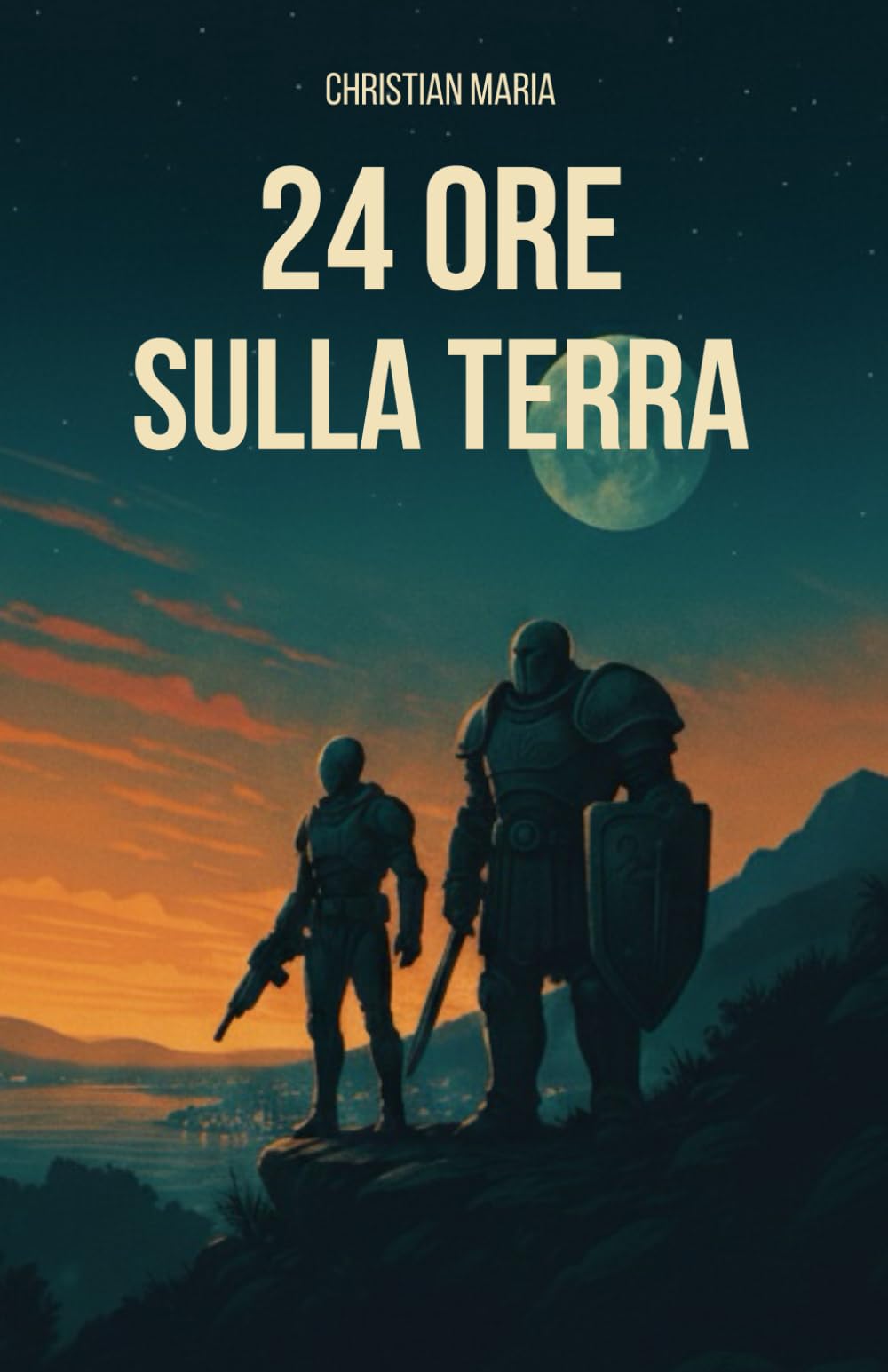 24 ore sulla terra