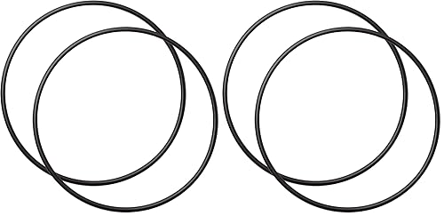 Miniatura 3 de AO Smith AO-WH-STD-OR-2 - Juntas tóricas para filtro de agua para toda la casa, 3.44 pulgadas, 3.5 in de diámetro real, se adapta a carcasas