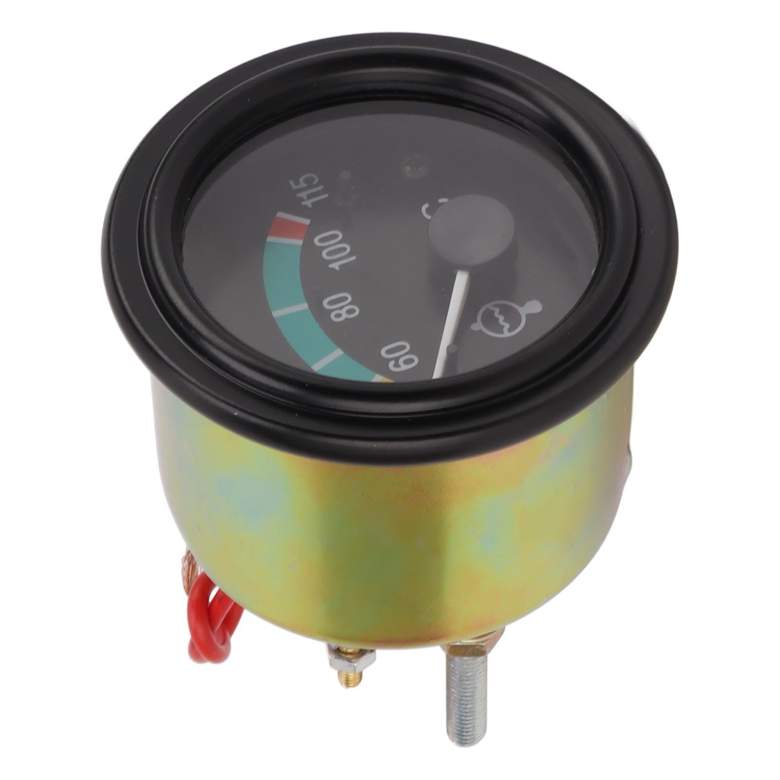Medidor de Temperatura del Agua de 24V, Generador Diésel, Medidor de Temperatura del Agua del Motor, Turismos, Camiones