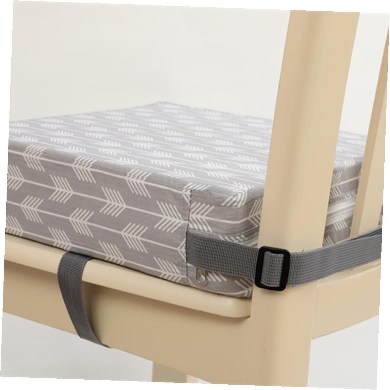 GALPADA Cuscino di Rialzo per Seggiolone per Ragazzo Ragazza, Imbottitura Confortevole Leggero e Portatile, per Casa e Ristorante