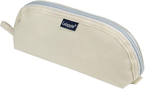 Miniatura 6 de Gloppie - Estuche de lápices práctico, estuche de lápices simple y estético, pequeño portaplumas, suministros de regreso a clases para niñas