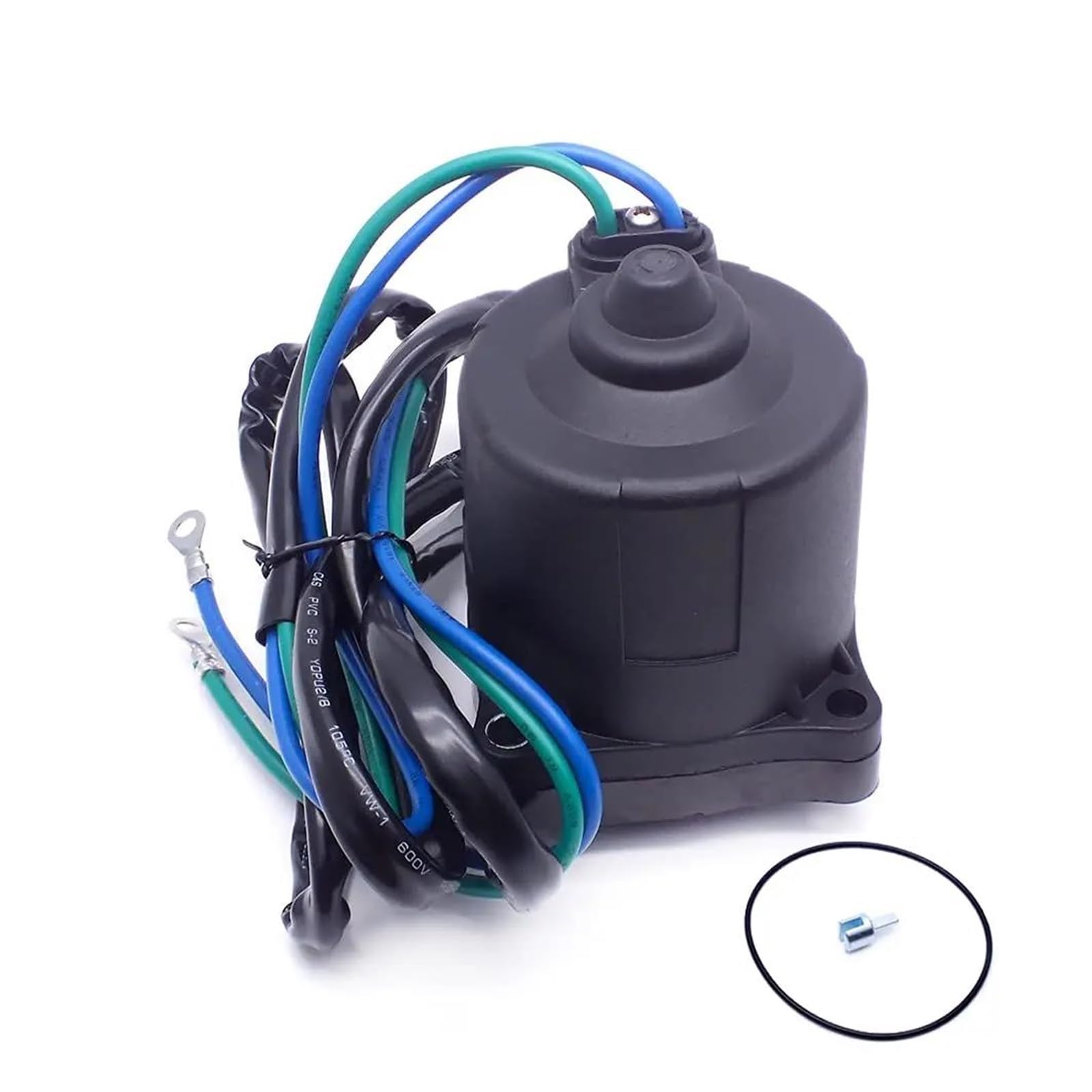 Motor Starter Tilt Trim Motor For TOHATSU Outboard Motor Parts 4T 60-140HP 3E0-77180-0 3T9-77180-0 2 Wires 3E0-77180 Startor Motor