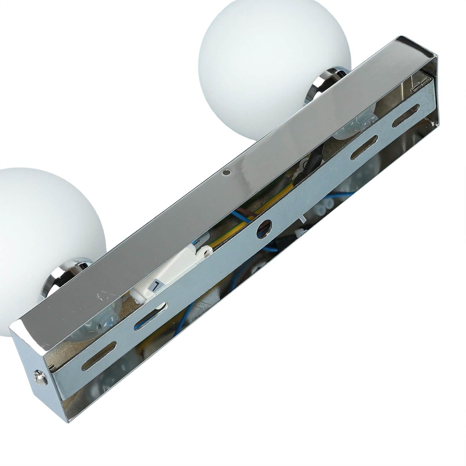 Nowodvorski BRAZOS II Illuminazione per bagno Applique da parete Lampada da parete IP44