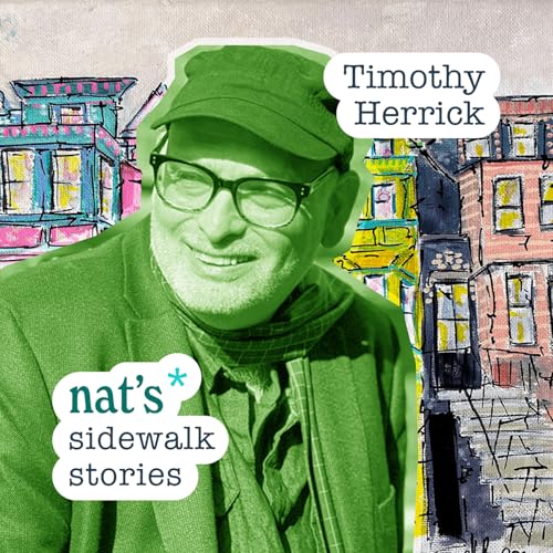 Episode #215: The Subconscious City with Timothy Herrick