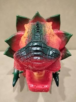 ソフビ　monstock　超古代神類ポゴンゴ　②　ブルマァク　安楽安作　ゾルメン monstock 超古代神類 ポゴンゴ ブルマァク 安楽安作 zollmen Amazon