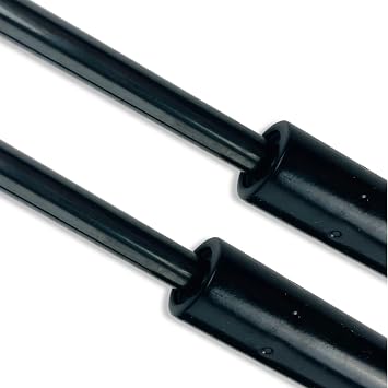 2x Rear Tailgate Boot Gas Struts For Ford Focus Mk3 Hatchback, Box Body 2010-2018 Lift Support System 385 (N) 600 MM 1718369 BM51A406A10AE 1747492 BM51A406A10AD