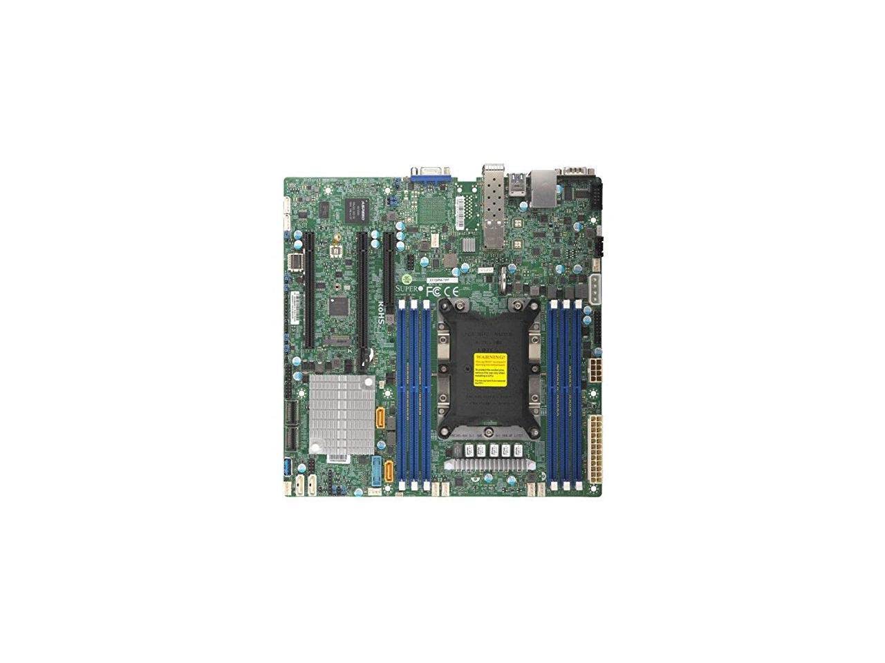 Amazon | Supermicro x11ssl-f | Supermicro | マザーボード 通販
