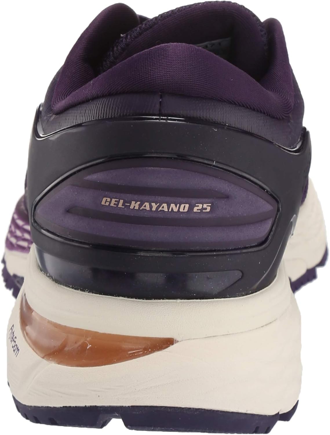 ASICS Women's Gel-Fit Yui 2 Training Shoes 5 Night Shade/Cream