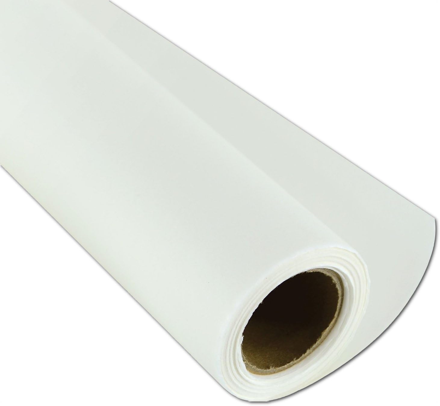 Sketching and Tracing Paper Roll - 7 lb. - White - 12"