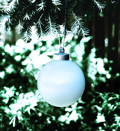 Xodus Innovations Wp500 Battery Powered Hanging Decorative Outdoor Led Pulsing 5" Globe Light, White #TOP2