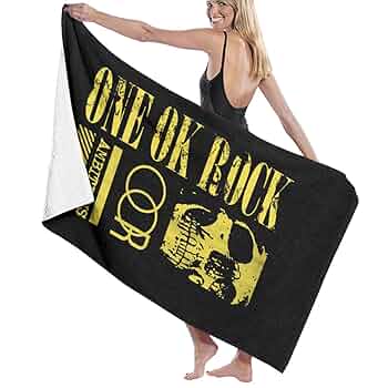 ONE OK ROCK タオル 8枚セット ワンオク グッズ タオル8点セット
